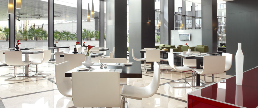 Confortel Aqua 4 Hotel Restaurant